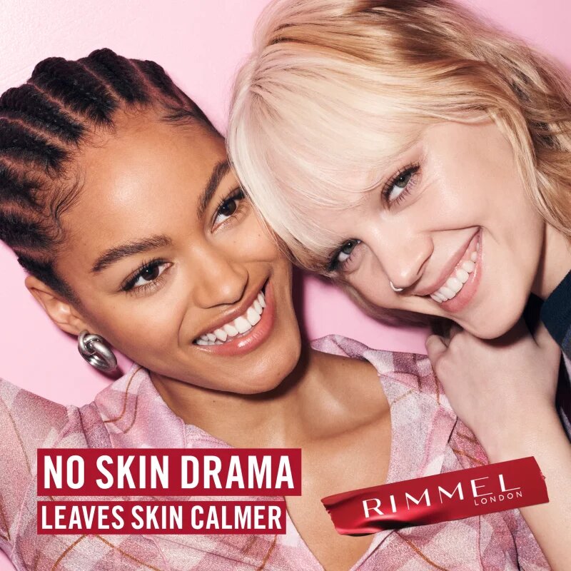 Rimmel Kind & Free Glow It Up könnyű hidratáló alapozó árnyalat 010 Rose Ivory 30 ml