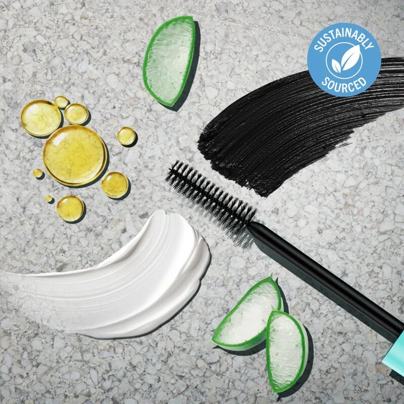 Rimmel Kind & Free Lash Loader dúsító szempillaspirál árnyalat 003 Aubergine 9.5 ml