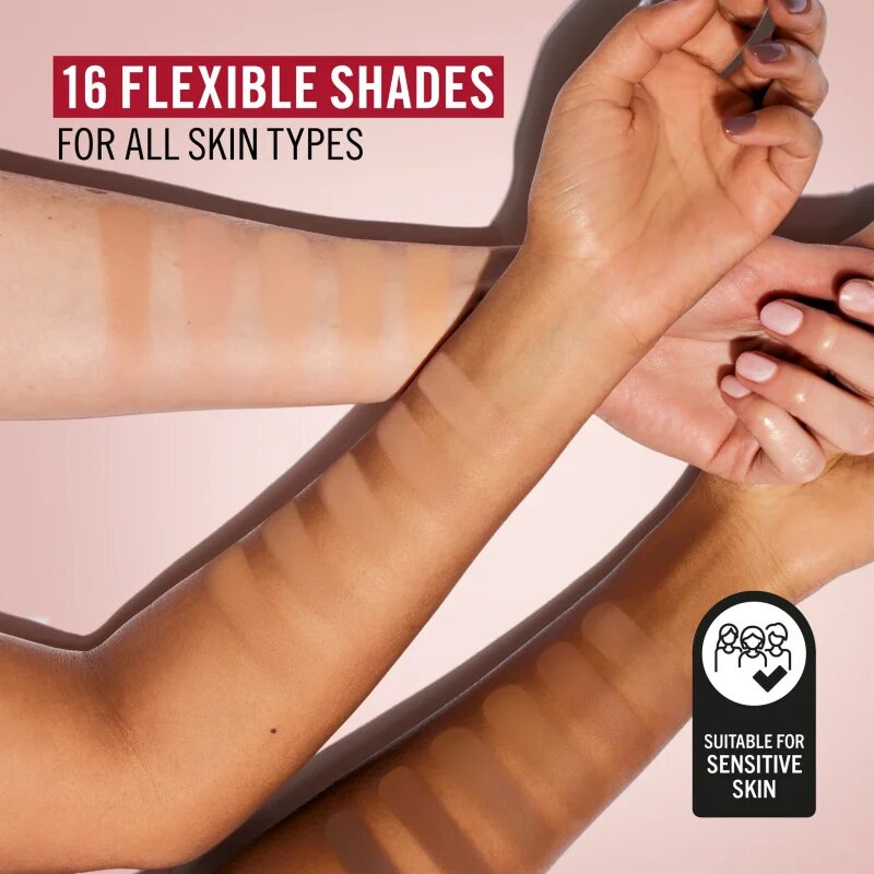 Rimmel Lasting Finish 25H kompakt púder SPF 20 árnyalat 011 Caramel 7 g
