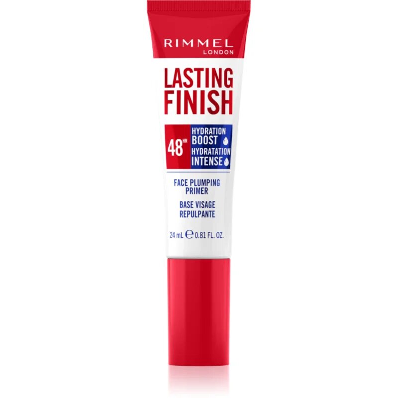 Rimmel Lasting Finish 48H Hydration Boost tartós make-up bázis 24 ml