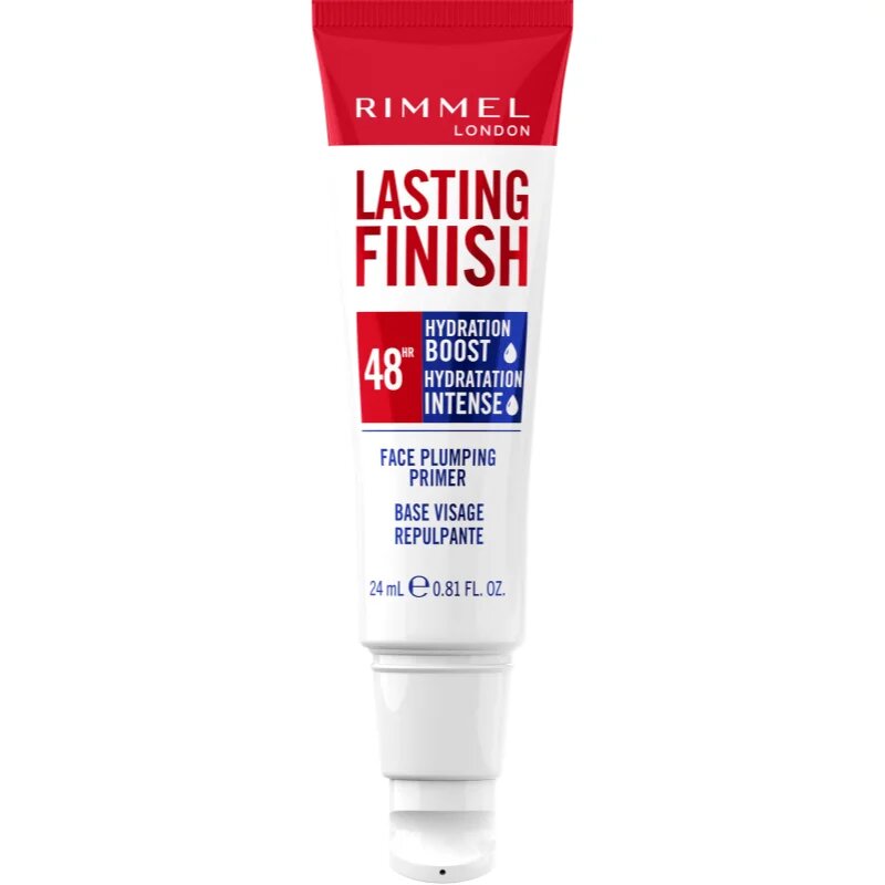 Rimmel Lasting Finish 48H Hydration Boost tartós make-up bázis 24 ml