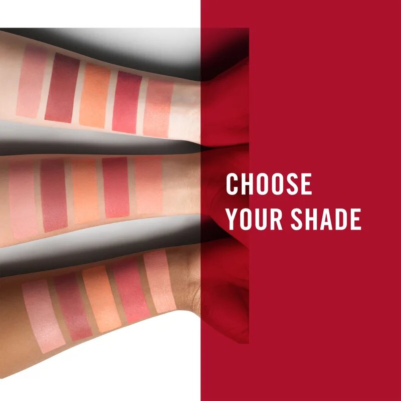 Rimmel Maxi Blush púderes arcpír árnyalat 003 Wild Card 9 g