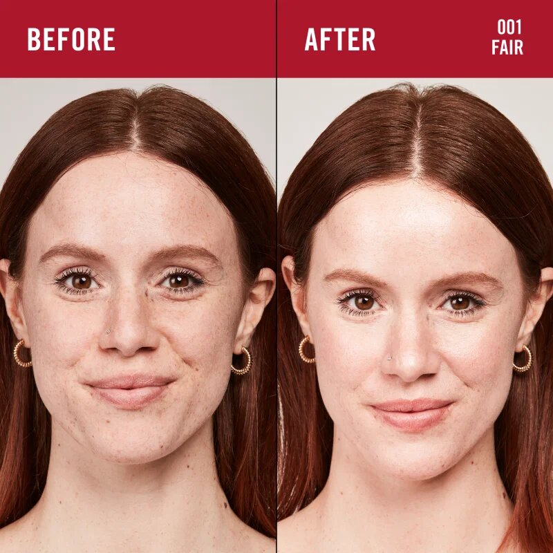 Rimmel Multi-Tasker Better Than Filters ragyogást adó primer egységesíti a bőrszín tónusait árnyalat 001 Fair 30 ml