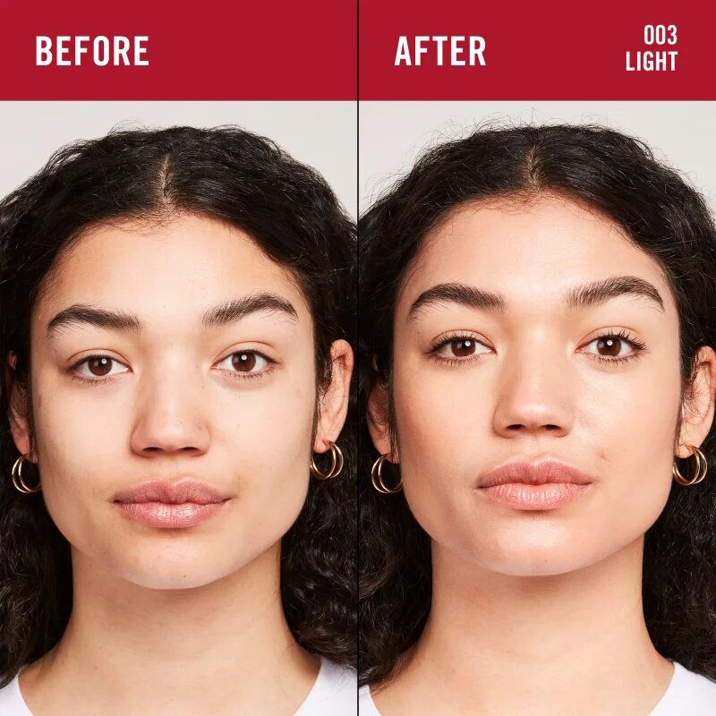 Rimmel Multi-Tasker Better Than Filters ragyogást adó primer egységesíti a bőrszín tónusait árnyalat 003 Light 30 ml