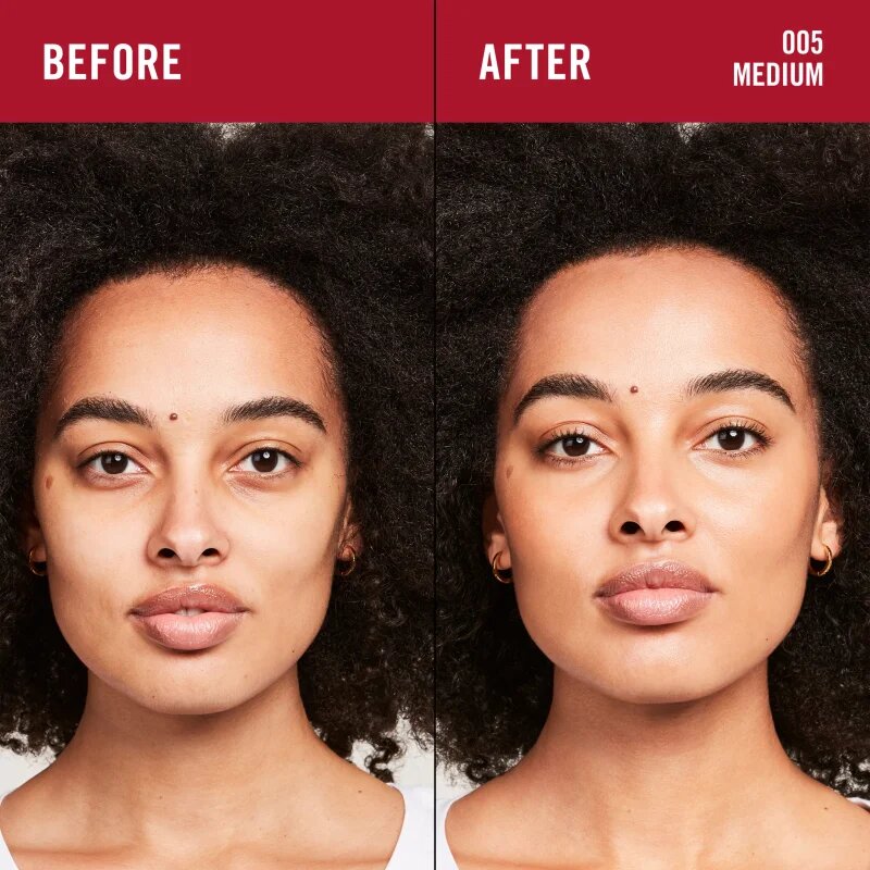 Rimmel Multi-Tasker Better Than Filters ragyogást adó primer egységesíti a bőrszín tónusait árnyalat 007 Deep 30 ml