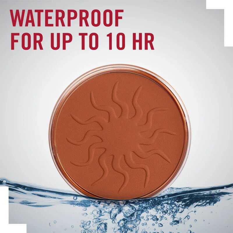Rimmel Natural Bronzer bronzosító púder árnyalat 003 Sunset 14 g
