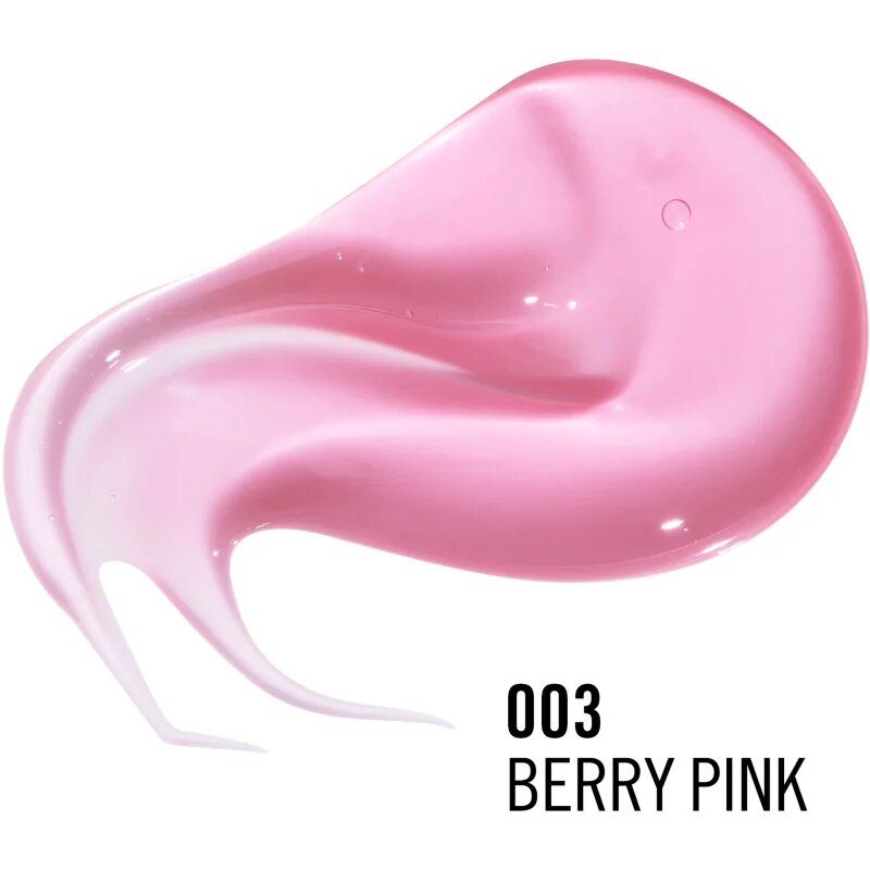 Rimmel Oh My Gloss! Lip Oil ajak olaj hidratáló hatással árnyalat 003 Berry Pink 45 ml