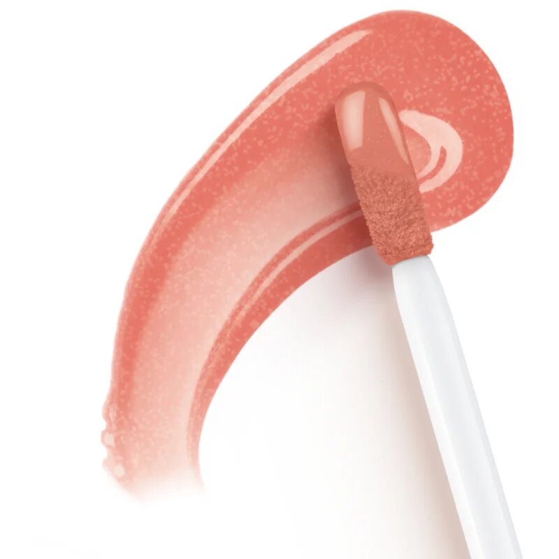Rimmel Oh My Gloss! Plump ajakfény árnyalat Peach Pie 6.5 ml