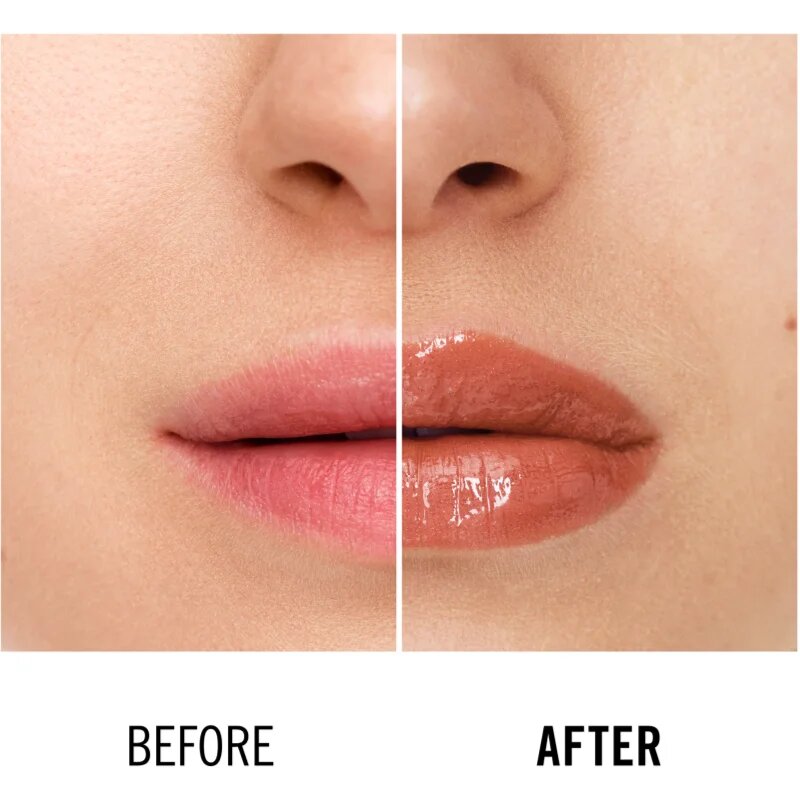 Rimmel Oh My Gloss! Plump ajakfény árnyalat Peach Pie 6.5 ml