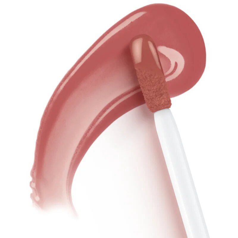 Rimmel Oh My Gloss! Plump ajakfény árnyalat Spiced Nude 6.5 ml