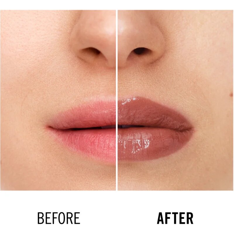 Rimmel Oh My Gloss! Plump ajakfény árnyalat Spiced Nude 6.5 ml
