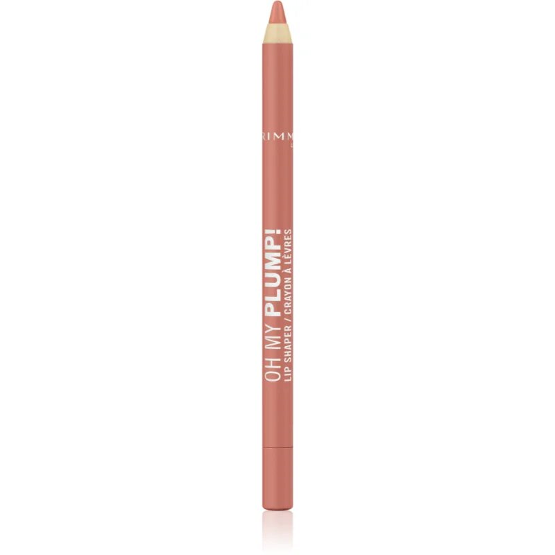 Rimmel Oh My Plump! szájkontúrceruza árnyalat 050 Cafe Latte 1.2 g