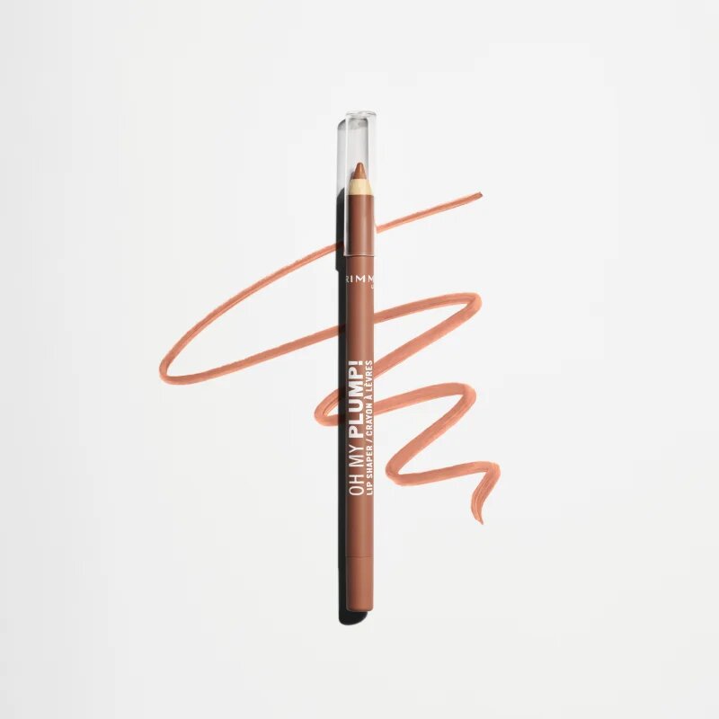 Rimmel Oh My Plump! szájkontúrceruza árnyalat 050 Cafe Latte 1.2 g