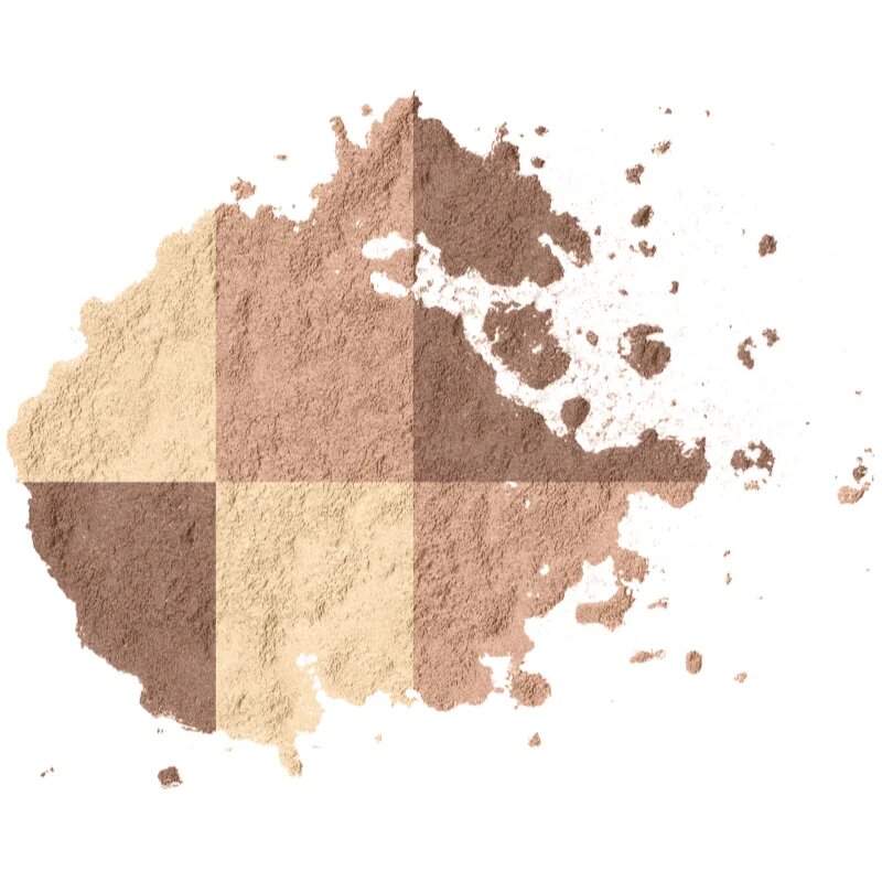 Rimmel Radiance Brick élénkítő bronzosító púder árnyalat 002 Medium 12 g