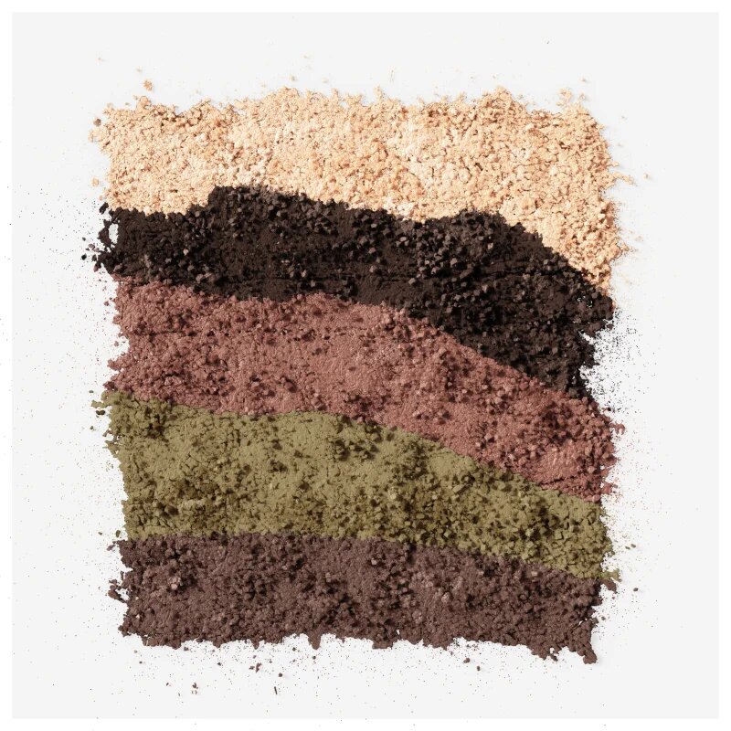 Rimmel ScandalEyes szemhéjfesték paletta árnyalat 002 Brixton Brown 3.8 g