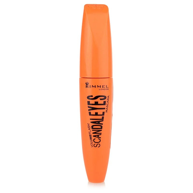 Rimmel ScandalEyes szempillaspirál a dús pillákért árnyalat 001 Black 12 ml
