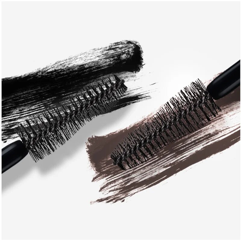 Rimmel ScandalEyes Volume On Demand vízálló és tömegnövelő szempillaspirál árnyalat 001 Black 12 ml