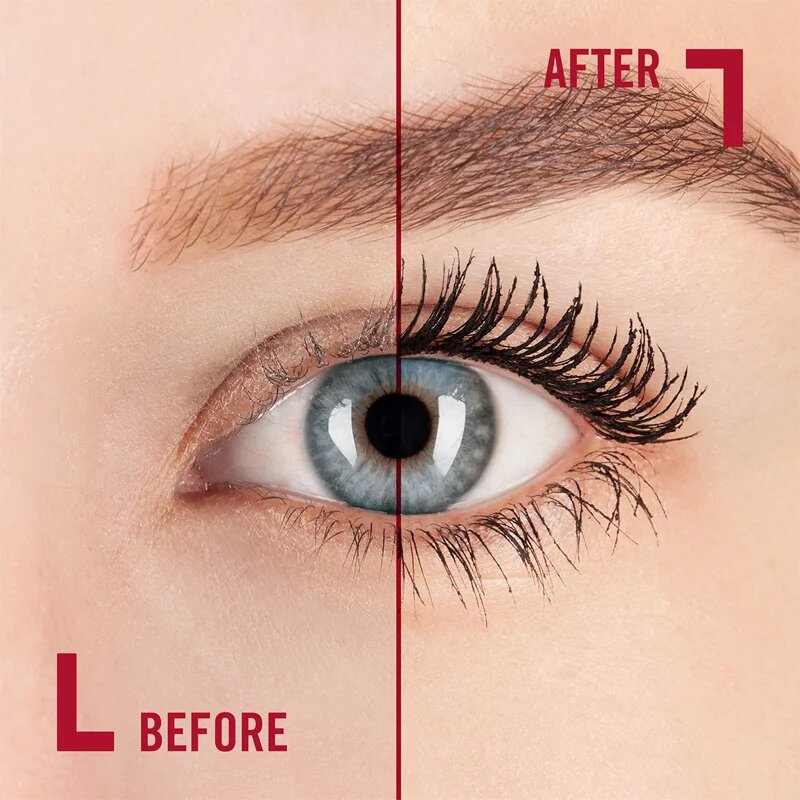 Rimmel ScandalEyes WOW Wings vízálló tömegnövelő szempillaspirál árnyalat Black 12 ml
