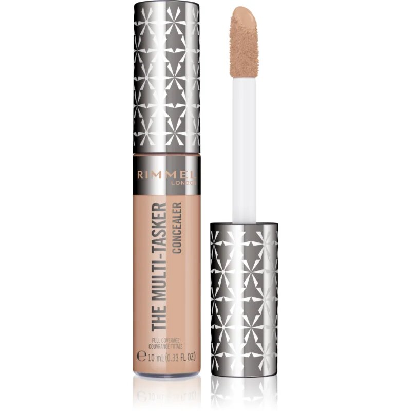 Rimmel The Multi-Tasker fedő korrektor a bőr tökéletlenségei ellen 24h árnyalat 045 Classic Ivory 10 ml