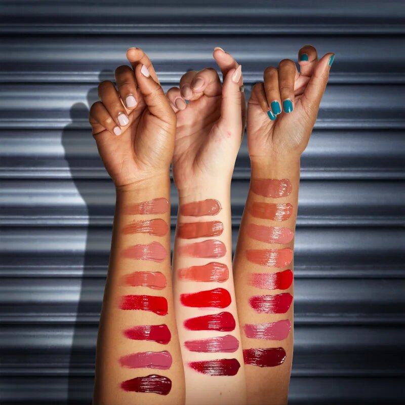 Rimmel Thrill Seeker Lip Latex folyékony rúzs árnyalat 150 Magnetic 6 ml