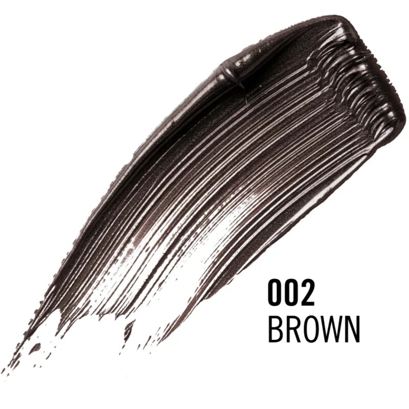 Rimmel Thrill Seeker Mega Lift szempillaspirál dús hatásért árnyalat 002 Black Brown 10 ml