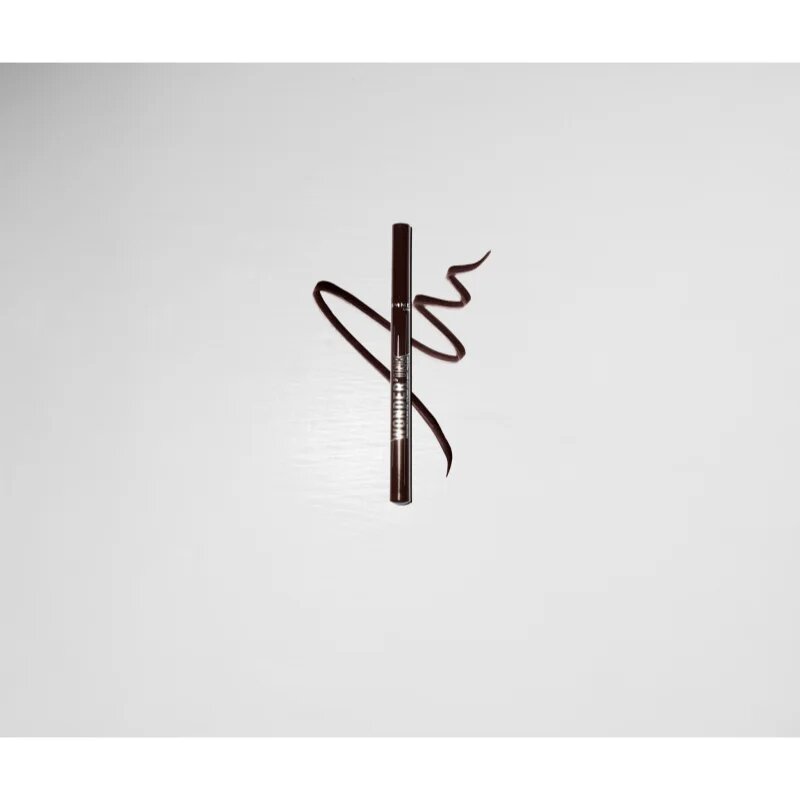 Rimmel Wonder Ink ultra-fekete szemhéjtus árnyalat 002 Spiced Chestnut 1 ml