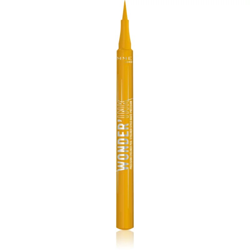 Rimmel Wonder Ink ultra-fekete szemhéjtus árnyalat 005 Honey Heaven 1 ml