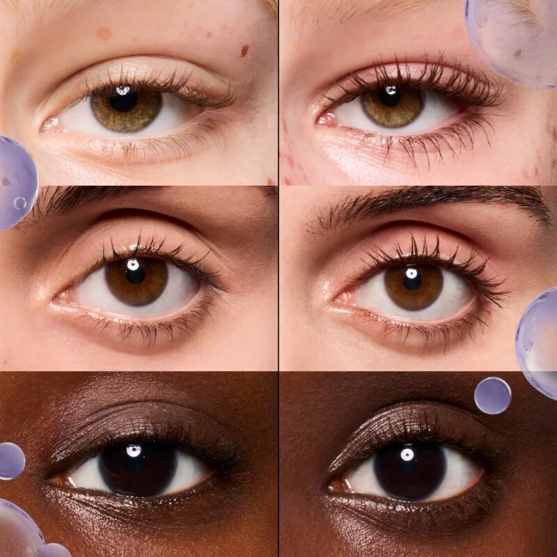 Rimmel Wonder'Bond dúsító és hosszabbító szempillaspirál árnyalat Brown 11 ml