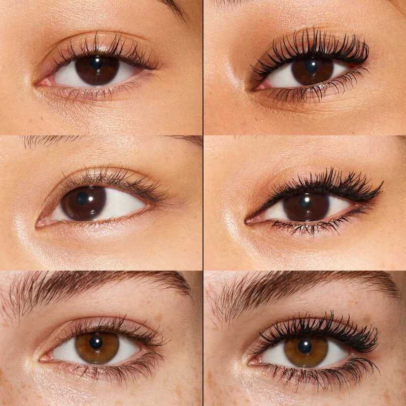 Rimmel Wonder'Bond dúsító és hosszabbító szempillaspirál segíti a szempillák növekedését árnyalat Brown 11 ml