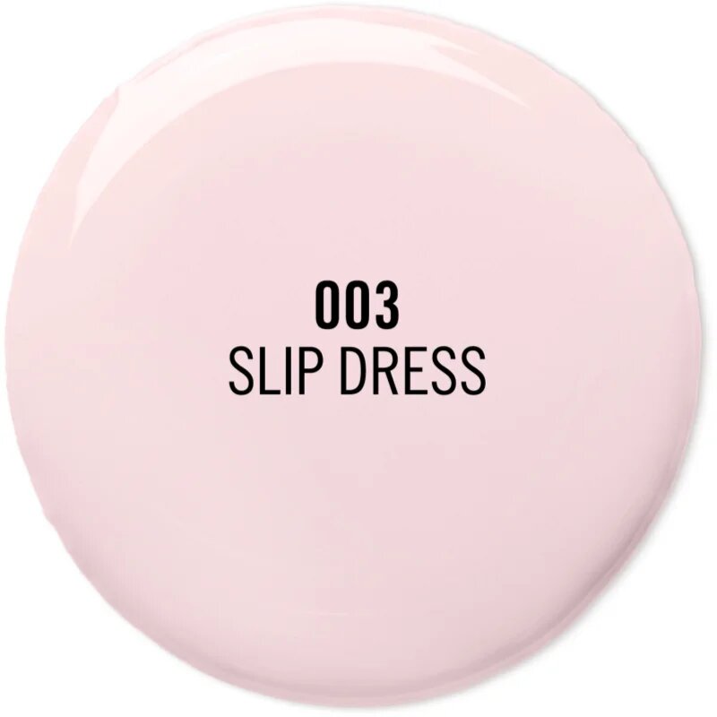 Rimmel Wonder'Bond körömlakk árnyalat 003 Slip Dress 12 ml