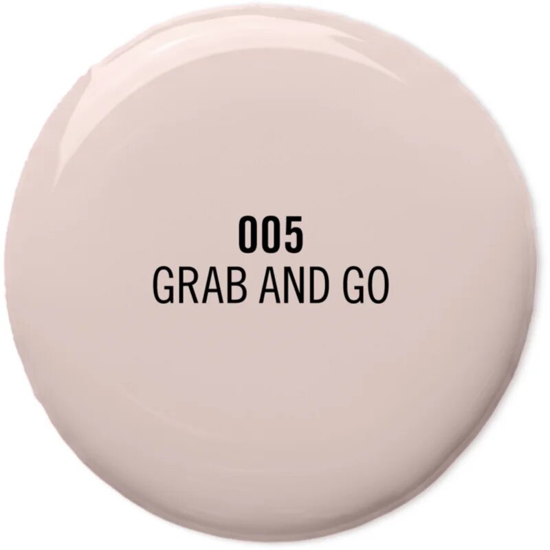 Rimmel Wonder'Bond körömlakk árnyalat 005 Grab and Go 12 ml
