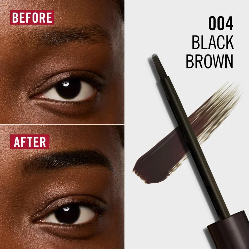 Rimmel Wonder'Bond szemöldökzselé árnyalat 004 Black Brown 7.7 ml