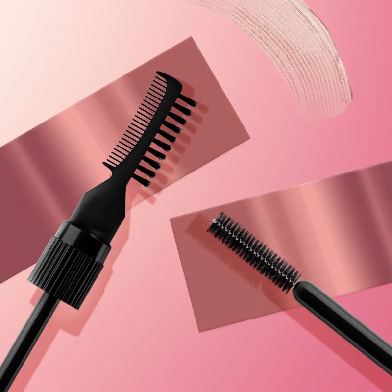 Rimmel Wonder'Freeze géles szempillaspirál szemöldökre árnyalat 002 Blonde 6 g
