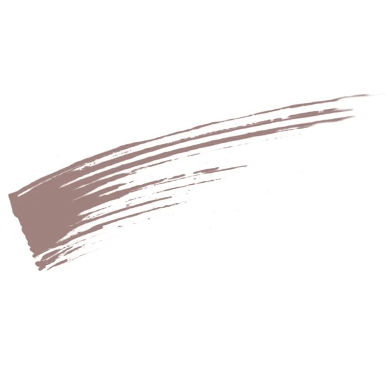 Rimmel Wonder'Full Brow szemöldök és szempillaspirál vízálló árnyalat 001 Light 4.5 ml