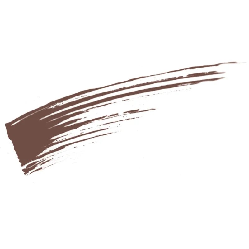 Rimmel Wonder'Full Brow szemöldök és szempillaspirál vízálló árnyalat 002 Medium 4.5 ml