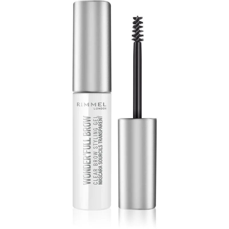 Rimmel Wonder'Full Brow szemöldökzselé kefével 45 ml