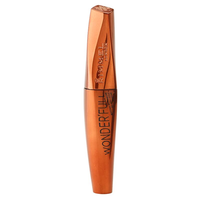 Rimmel Wonder'Full szempillaspirál argánolajjal árnyalat 001 Black 11 ml