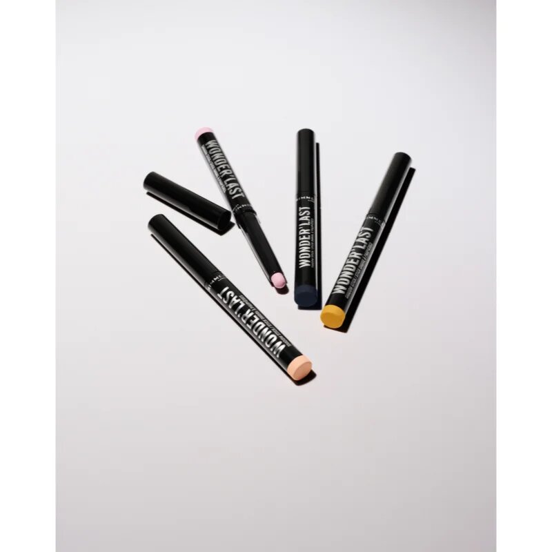 Rimmel Wonder'Last szemhéjfesték ceruza árnyalat 011 Blueberry Bby 1.64 g