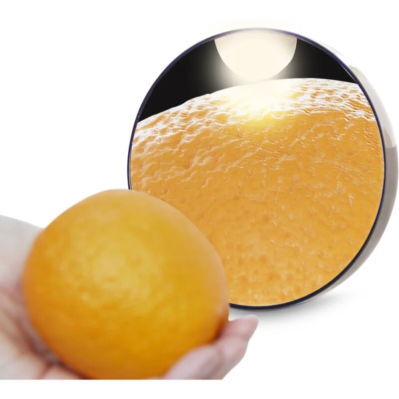 RIO 10x Magnifying Mirror nagyító tükör tapadókorongokkal 1 db