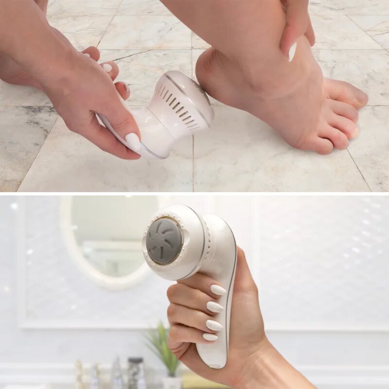 RIO 60 Second Spa Pedi 3 bőrkeményedés-eltávolító 1 db