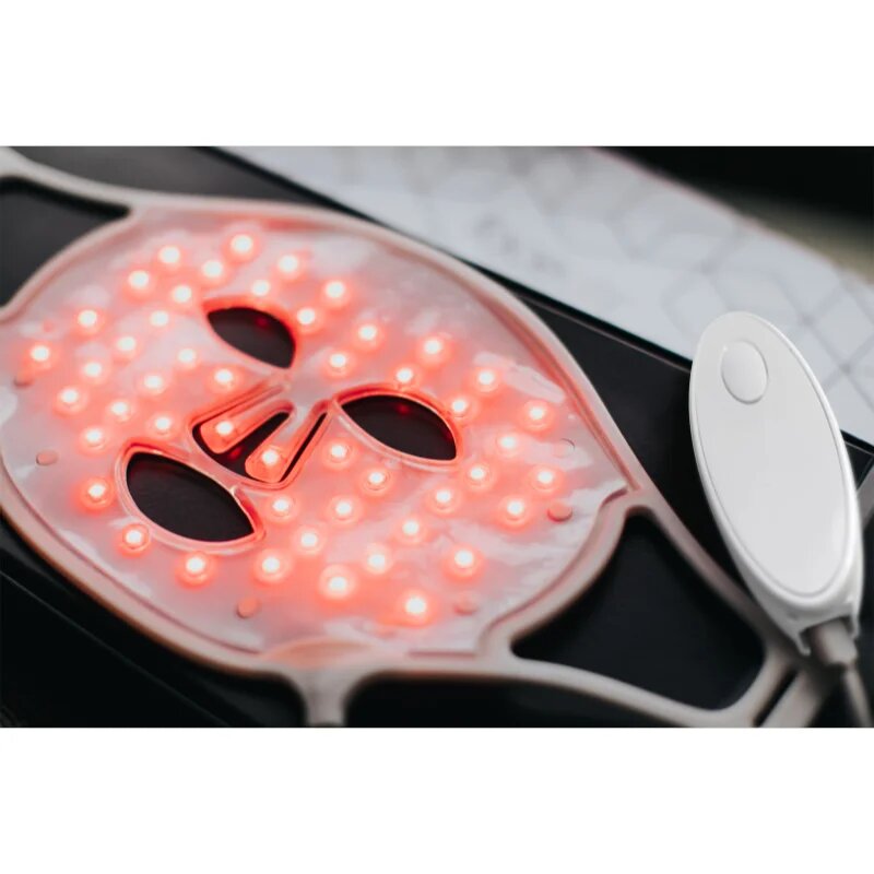 RIO Facelite Evolution LED-es szépítő maszk az arcra 1 db