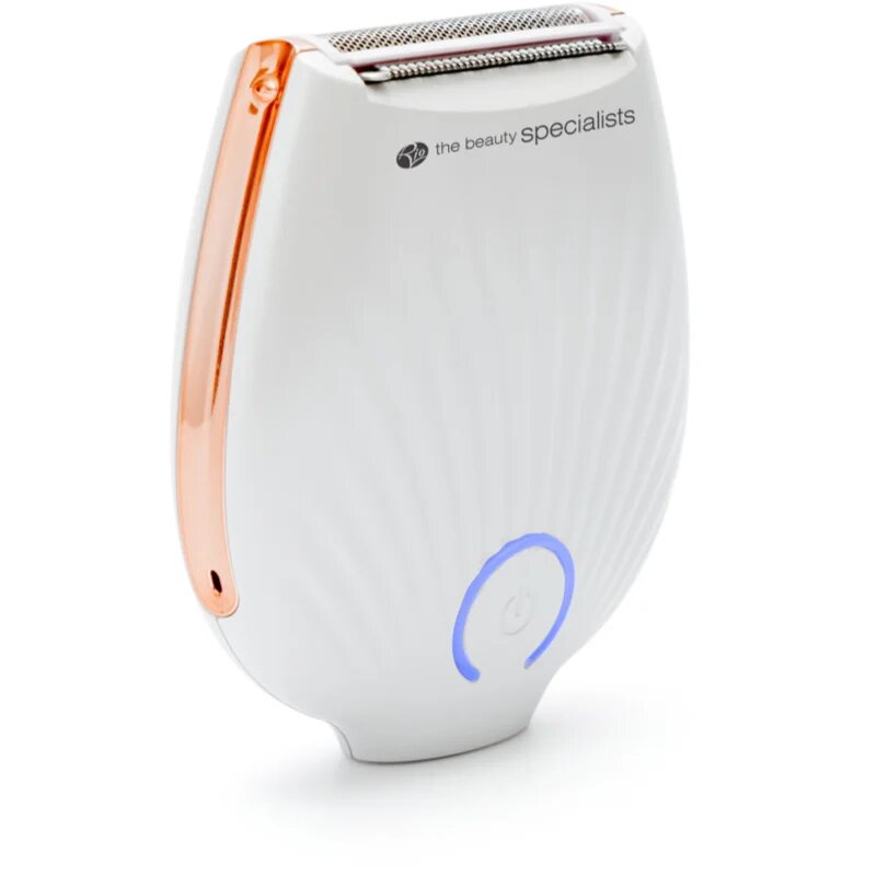 RIO Go Smooth női borotva White Rose 1 db