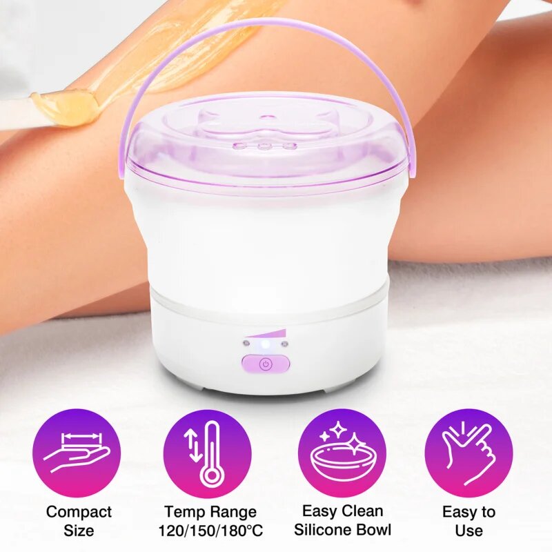 RIO Go Smooth Wax Bead Heater viaszmelegítő 1 db