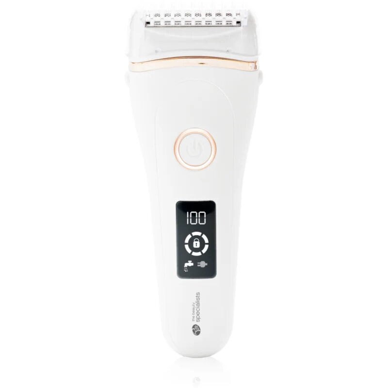 RIO Go Smooth Wet & Dry Lady Shaver női borotva 1 db