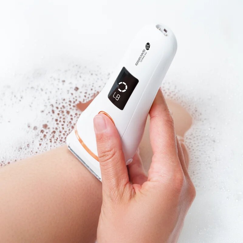 RIO Go Smooth Wet & Dry Lady Shaver női borotva 1 db