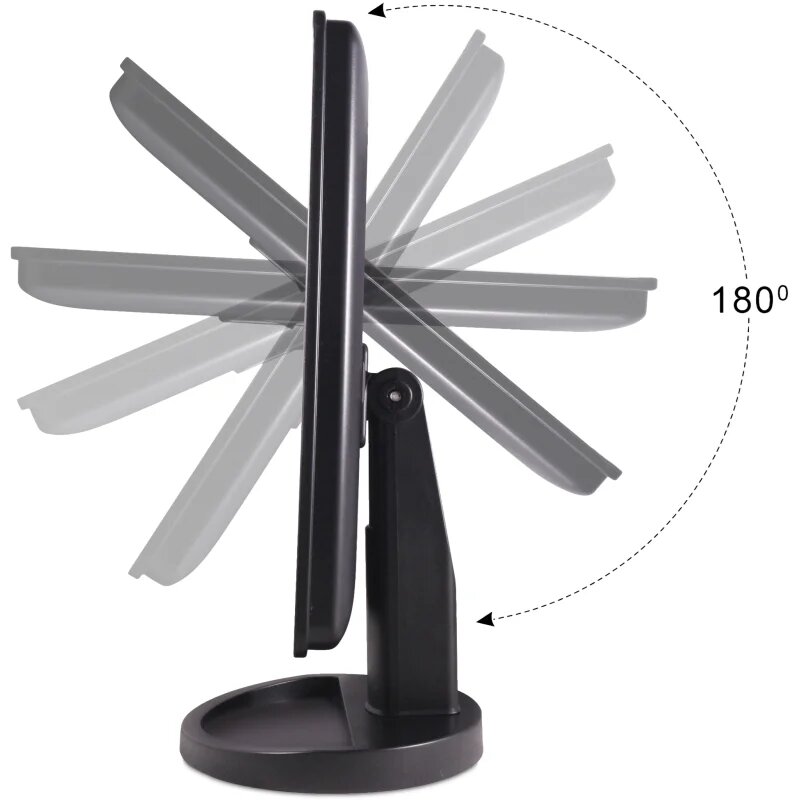 RIO Led Touch Dimmable Comestic Mirror kozmetikai tükör 1 db