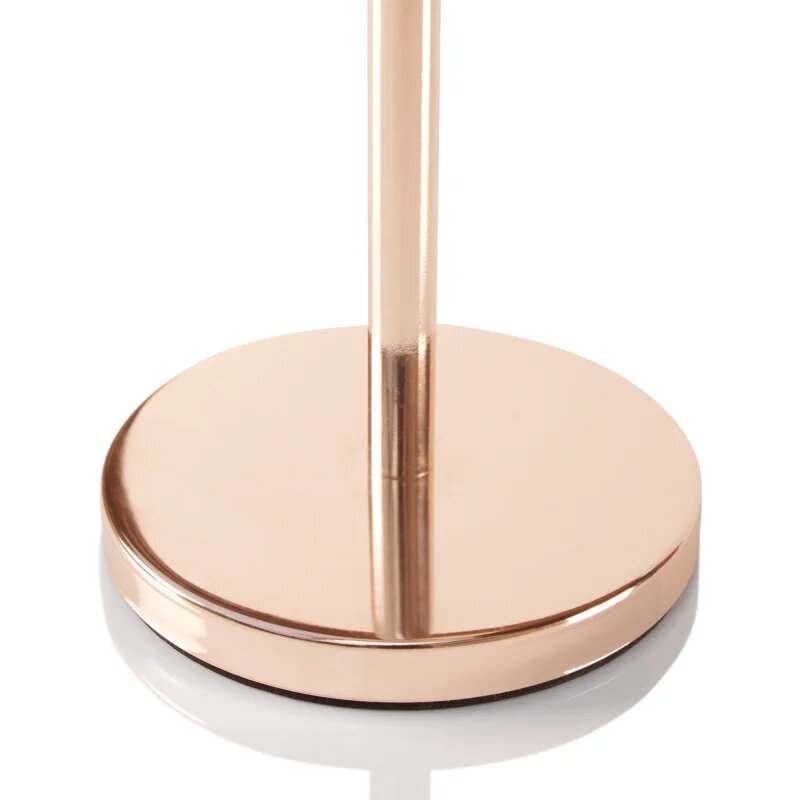 RIO Rose gold mirror kozmetikai tükör beépített LED világítással 1 db