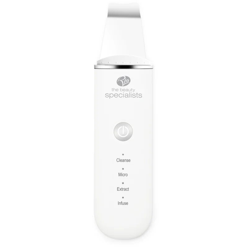 RIO Ultrasonic Skin Cleanser multifunkciós ultrahangos spatula 1 db