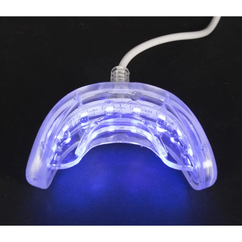 RIO USB teeth whitening fogfehérítő szett