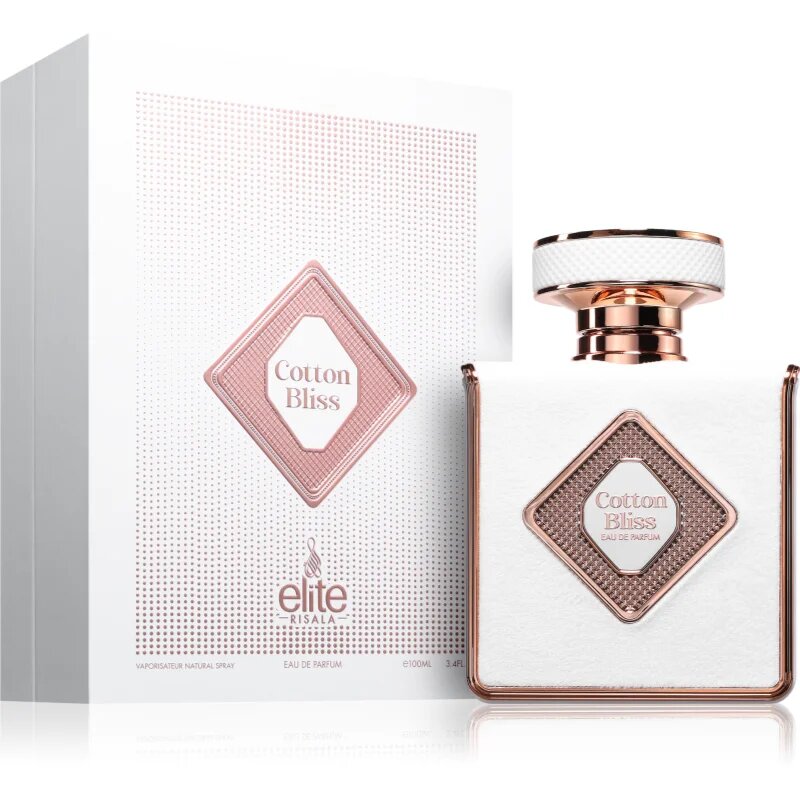 Risala Elite Cotton Bliss Eau de Parfum hölgyeknek 100 ml